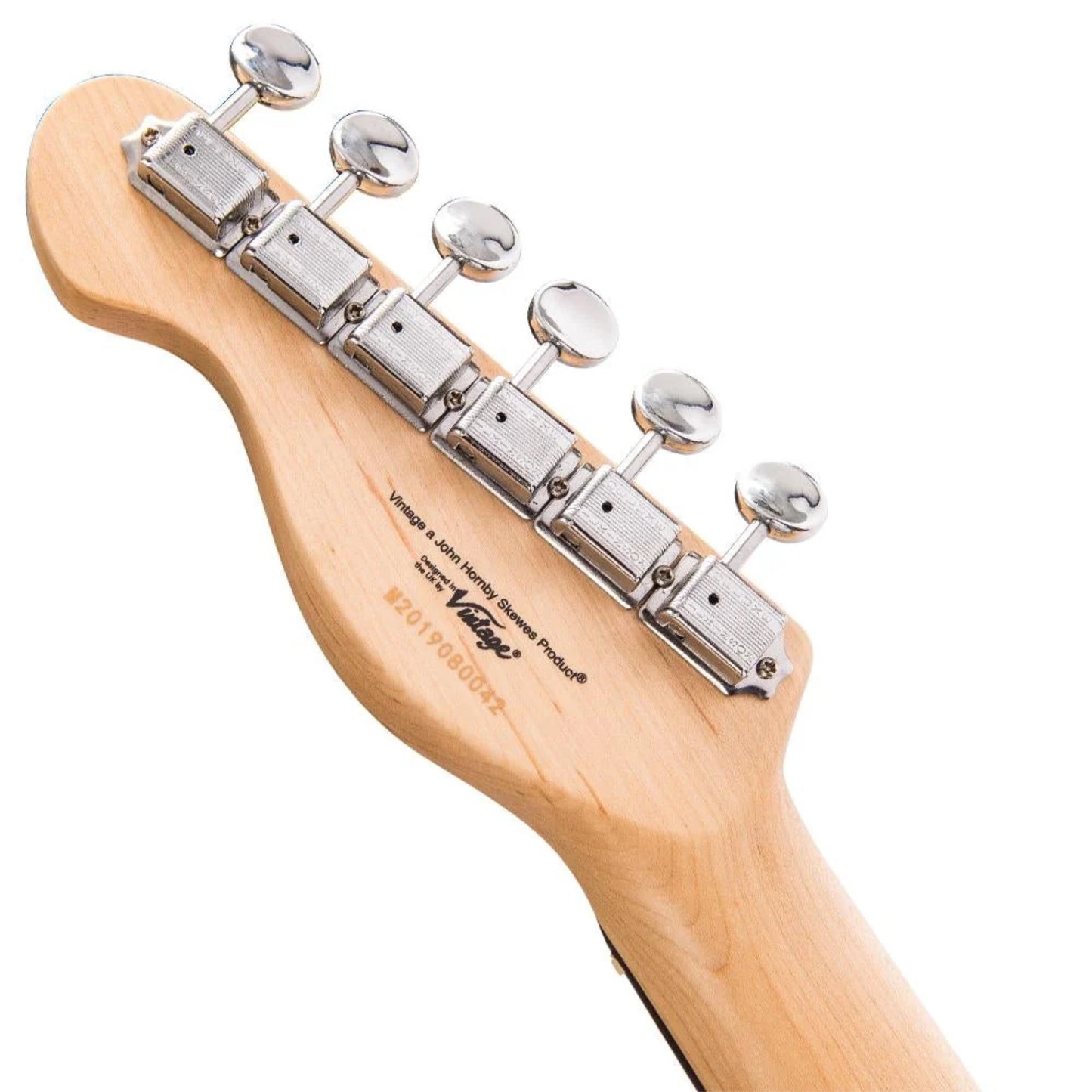 V72FTB ReIssued Custom Spec GUITARRA ELECTRICA