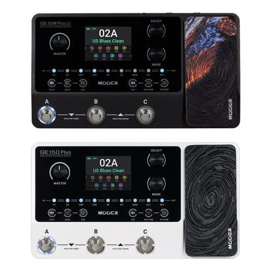 GE-150 PLUS / PLUS  LI - MULTIEFECTOS / PREVENTA