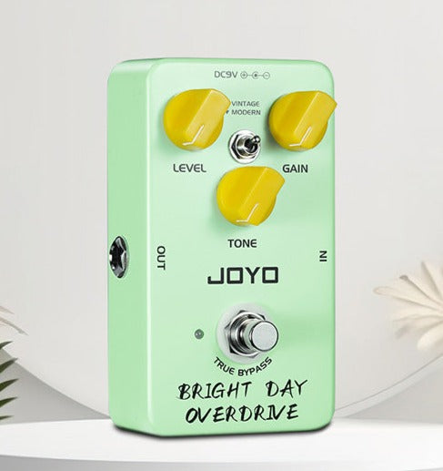 JF-25 BRIGHT DAY OVERDRIVE