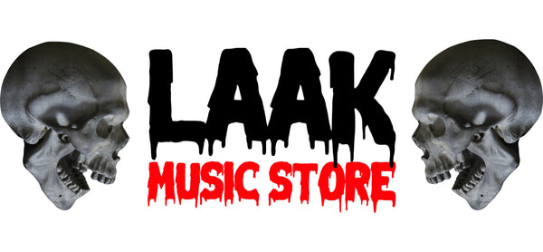 LAAK MUSIC STORE