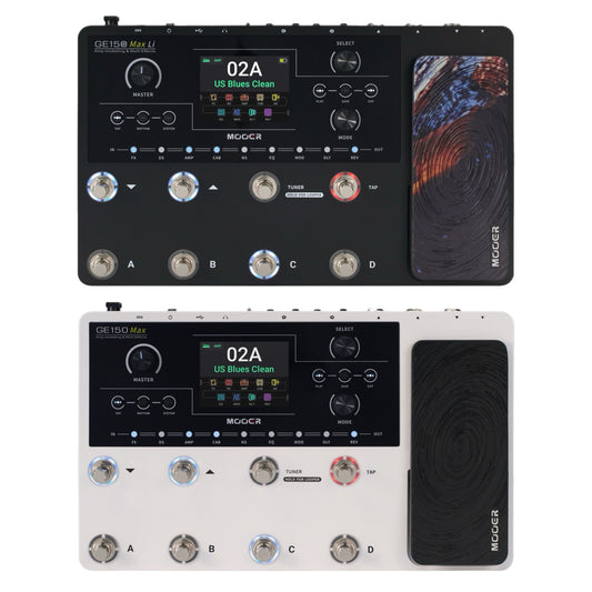 GE-150 MAX / MAX LI - MULTIEFECTOS / PREVENTA