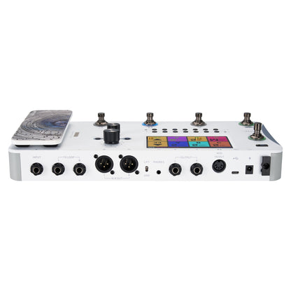 GE1000 / LI WHITE -  MULTIEFECTOS