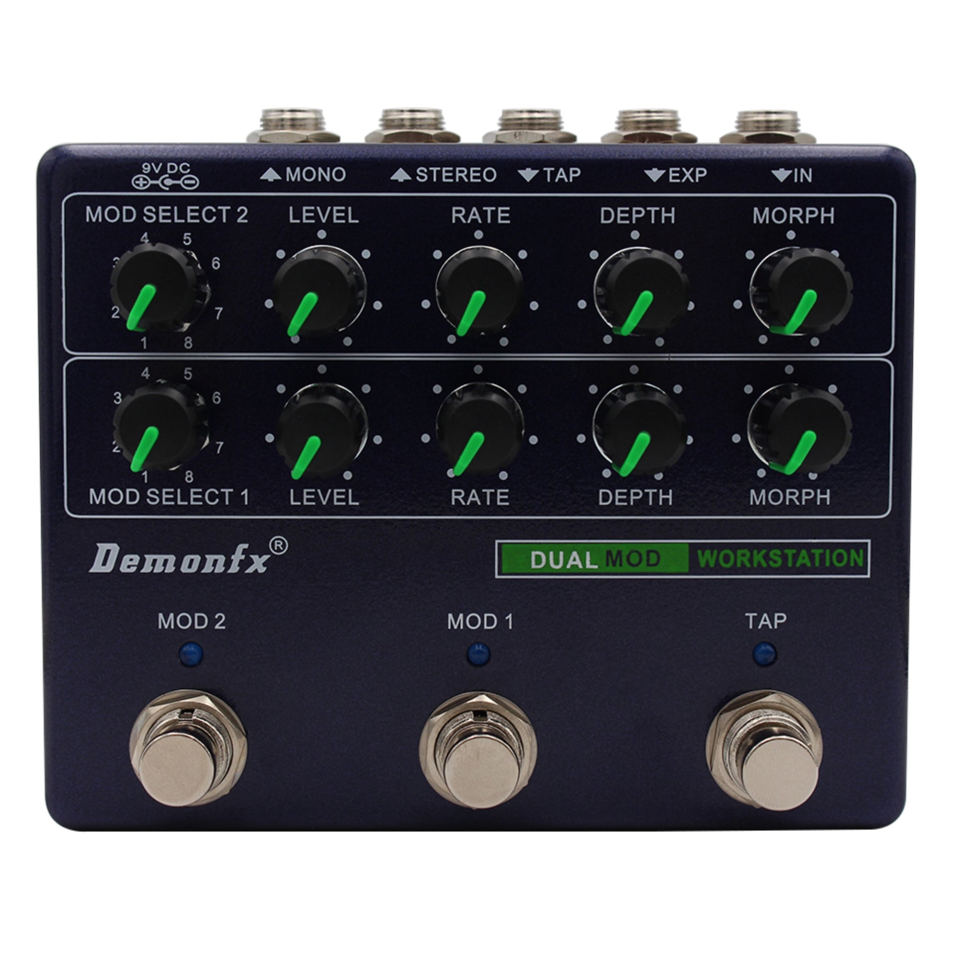 DUAL MOD WORKSTATION- KEELEY SUPER MOD* – LAAK MUSIC STORE