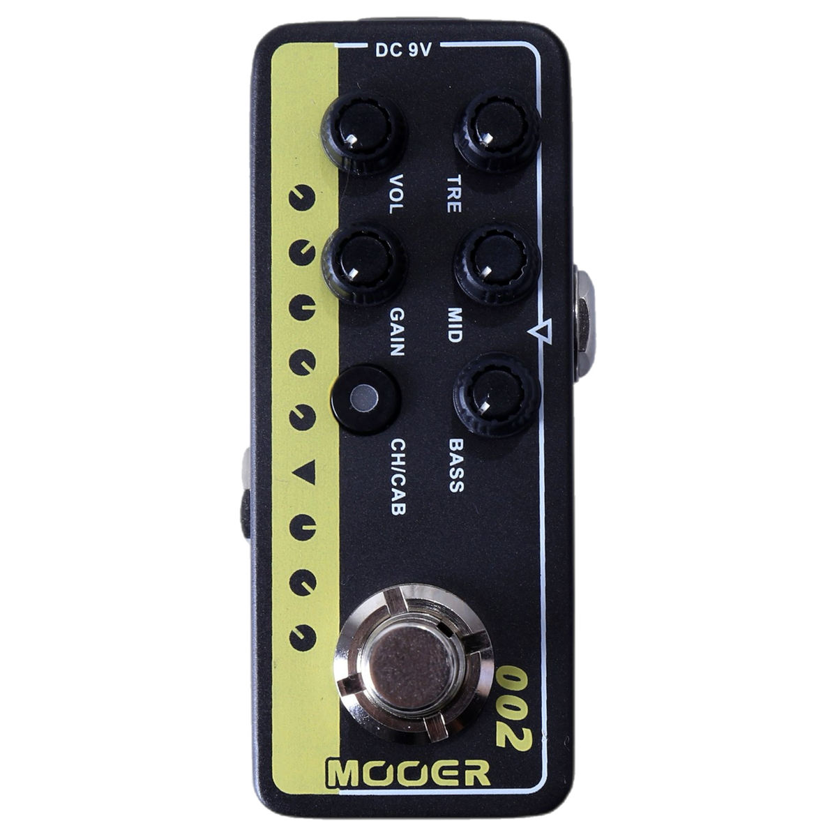 002 UK GOLD 900 PREAMP MARSHALL JCM900 – LAAK MUSIC STORE