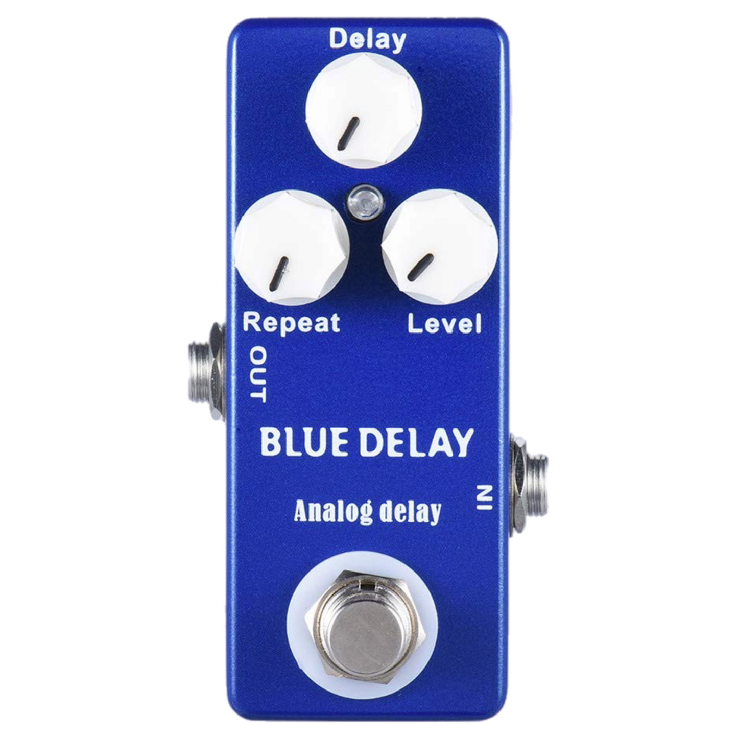 BLUE DELAY  ANALOG DELAY