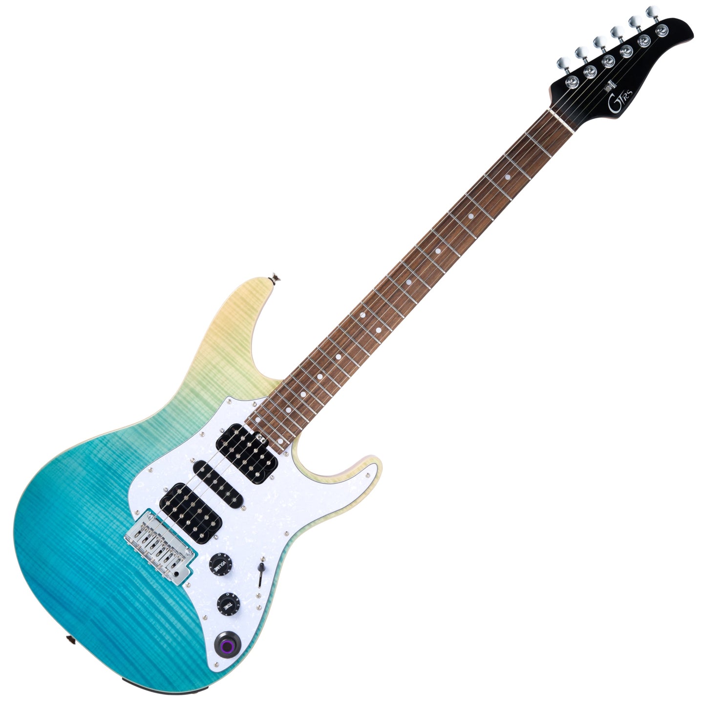 SL810 GTRS GUITARRA INTELIGENTE