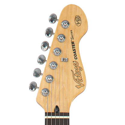 V50BLK GUITARRA ELECTRICA COASTER SERIES
