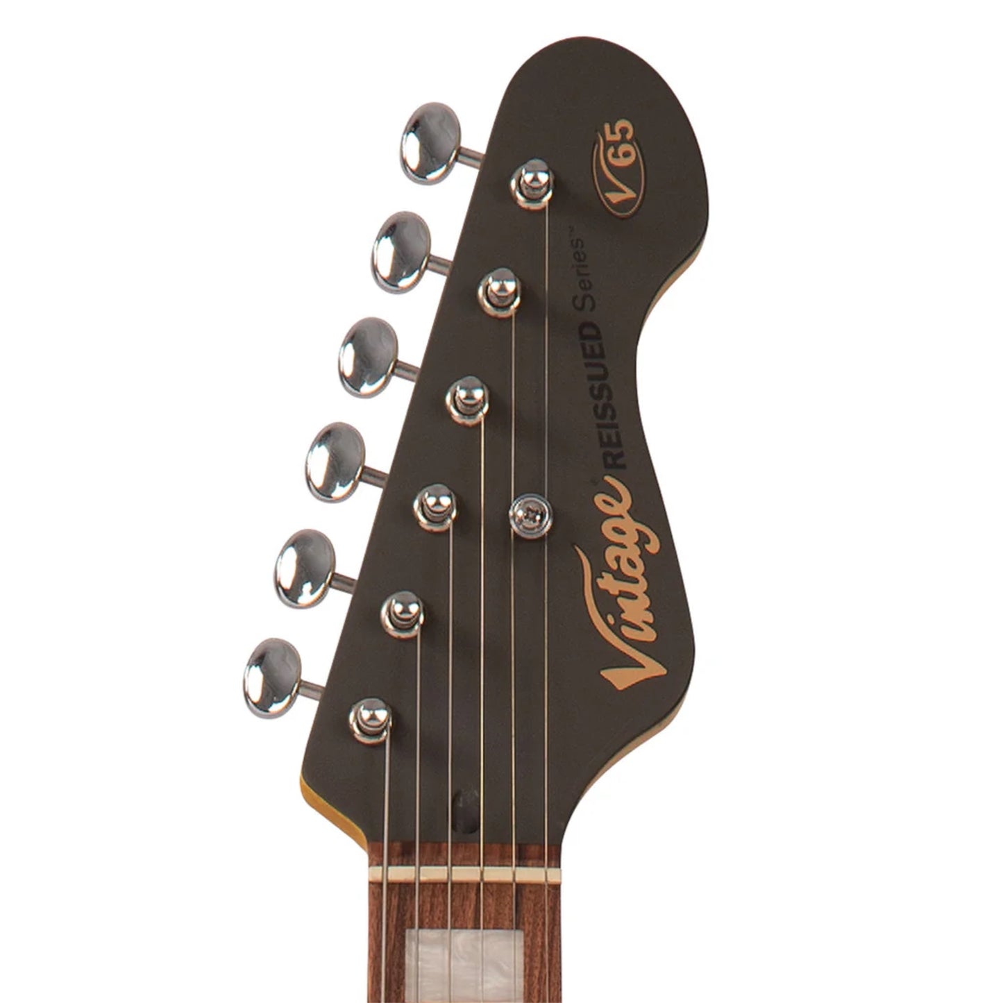 V65HGY ReIssued Hard Tail GUITARRA ELECTRICA