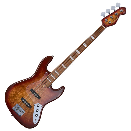 MBJ420 RED BURST -  BAJO ELECTRICO
