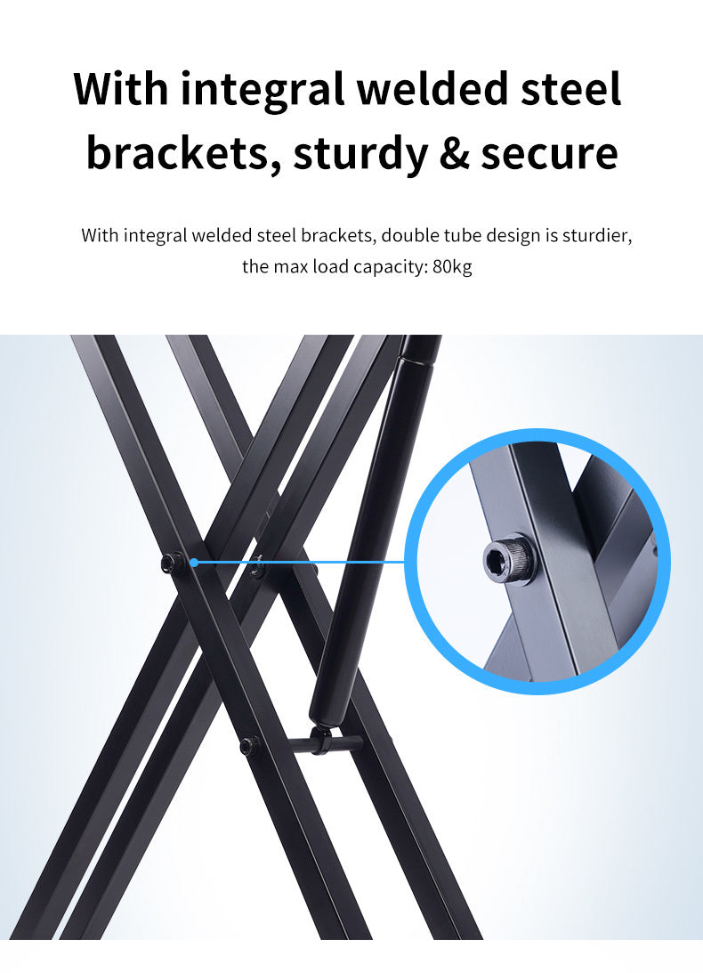 GKS-02 STAND DE TECLADO