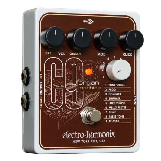 C9 ORGAN MACHINE