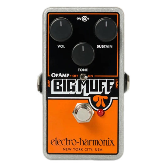 OP AMP BIG MUFF FUZZ