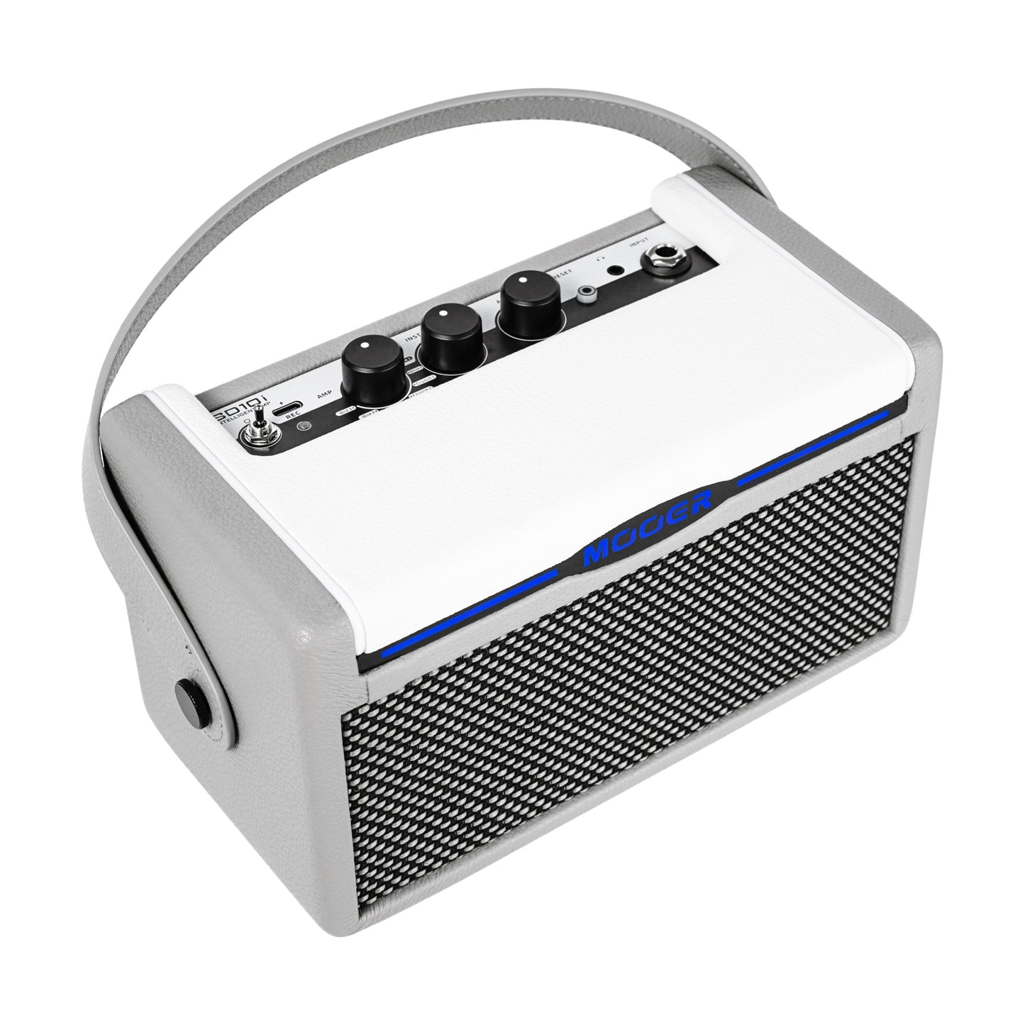 SD10I AMPLIFICADOR INTELIGENTE 10W - NEW