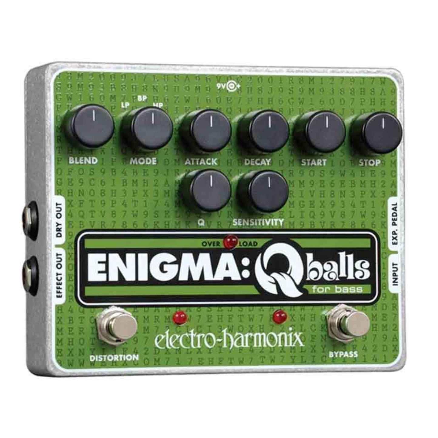 ENIGMA ENVELOPE FILTER BASS