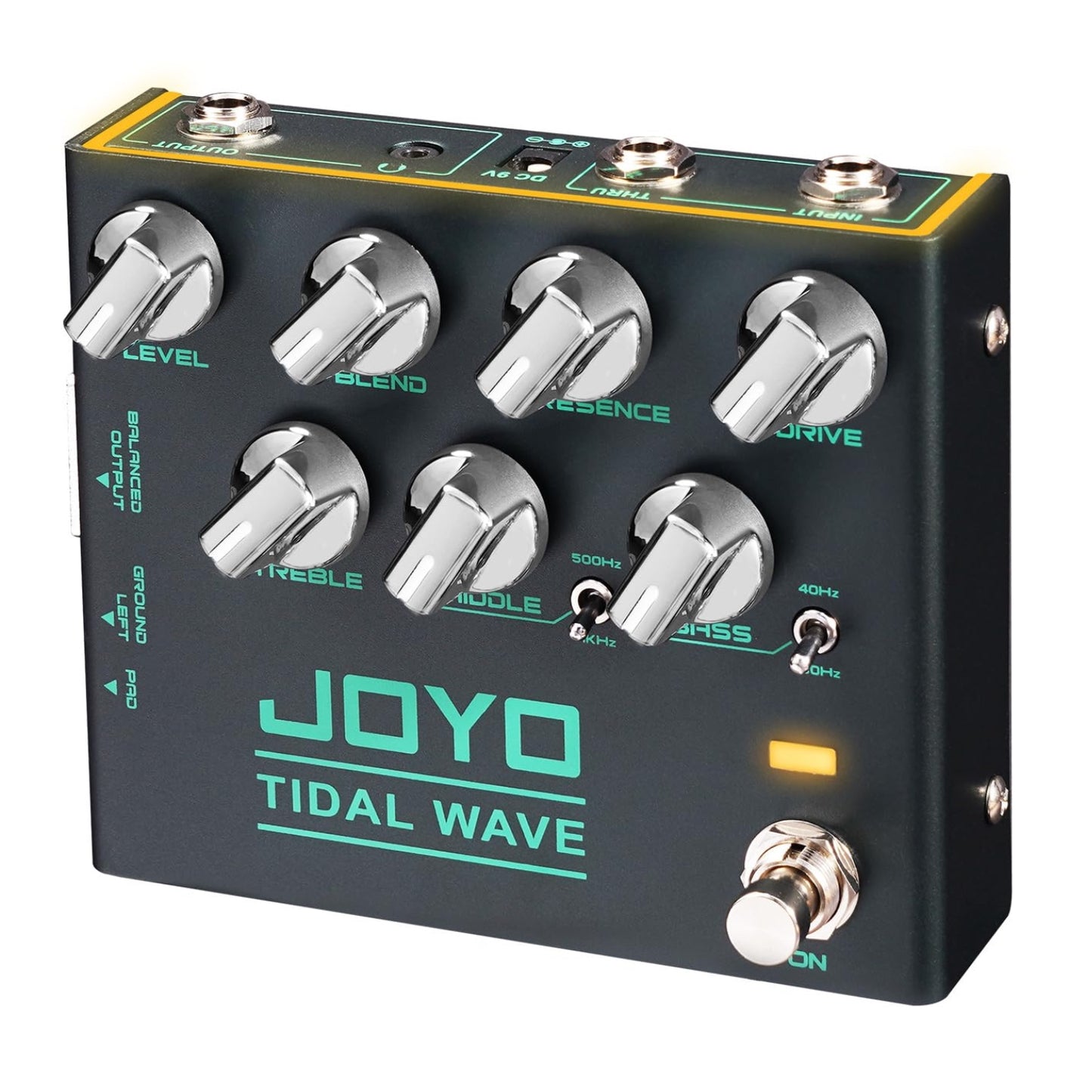 R-30 TIDAL WAVE BASS PREAMP