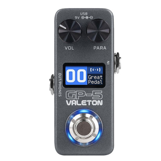 GP-5 MULTIEFECOTS & IRS - PREVENTA