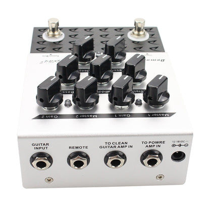 DH4-2 OVERDRIVE PREAMP DIEZEL VH4-2