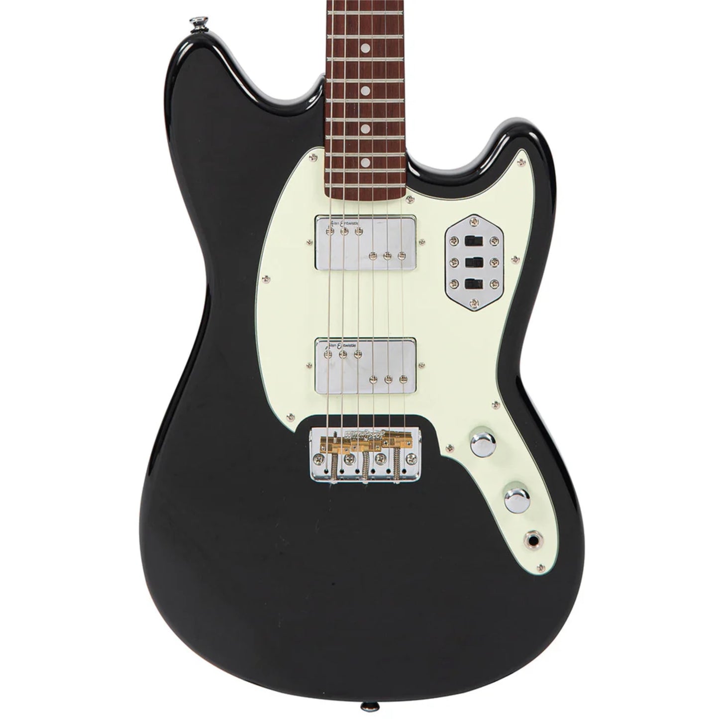 VRCT55BB REVO Series 'Colt HH Twin Hardtail' GUITARRA ELÉCTRICA
