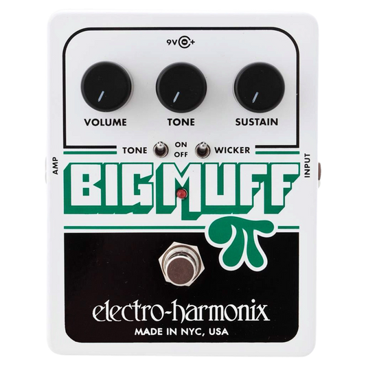 BIF MUFF TONE WICKER FUZZ