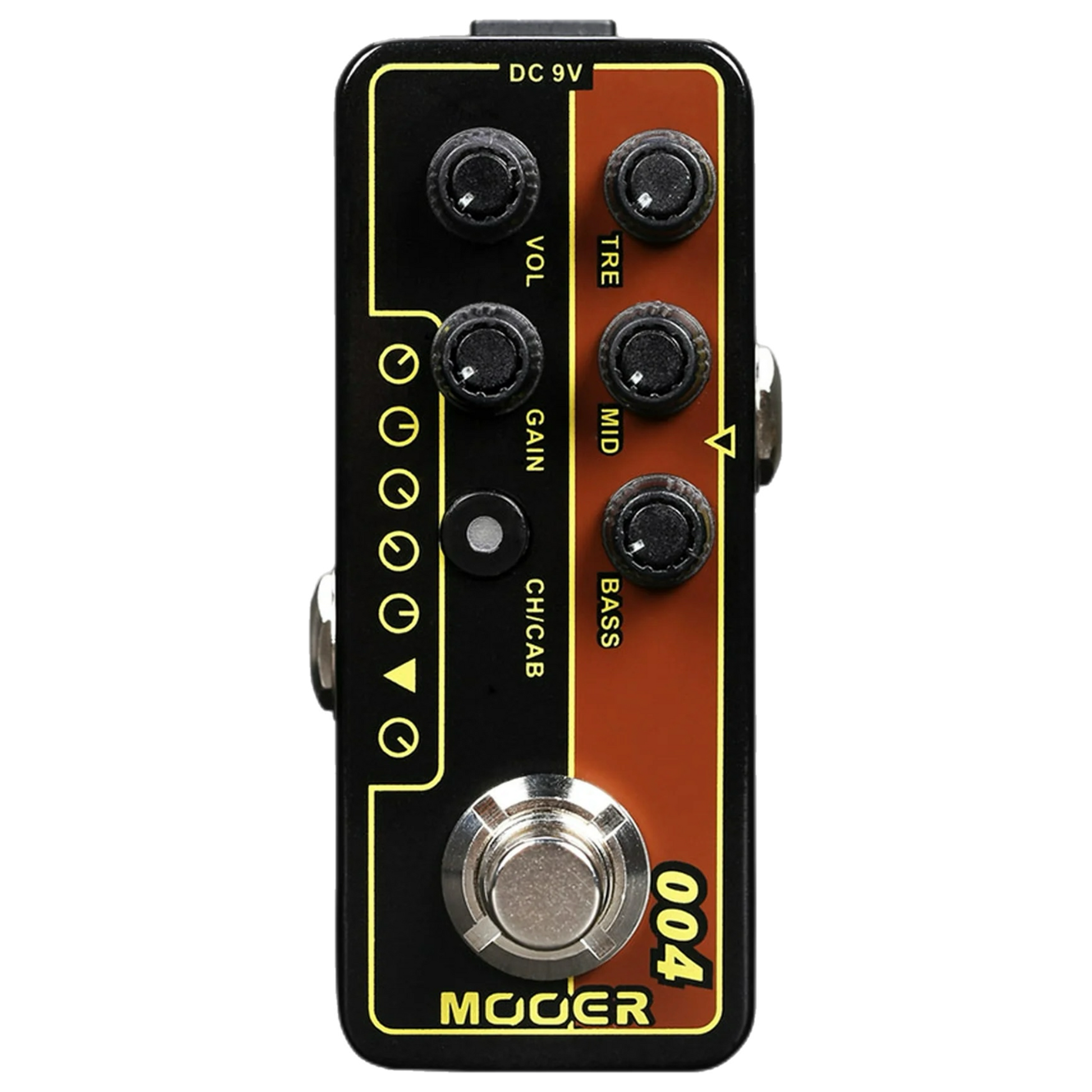 vox ac30 preamp pedal 004 DAY TRIPPER PREAMP VOX AC30 – LAAK MUSIC STORE