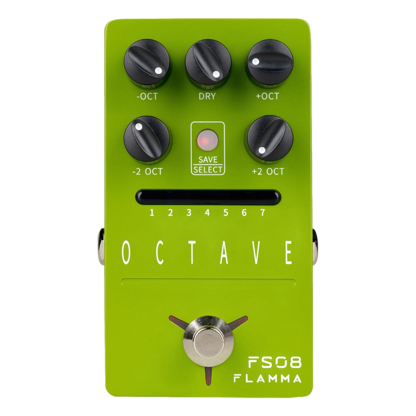 FS08 0CTAVE OCTAVADOR