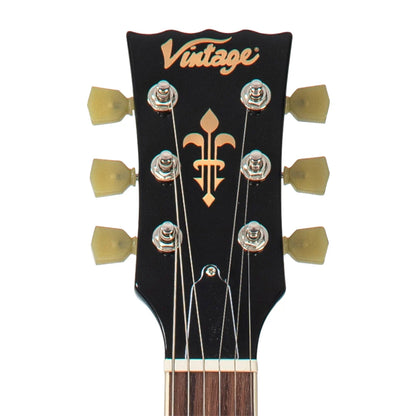 V100PBK REISSUED GUITARRA ELECTRICA