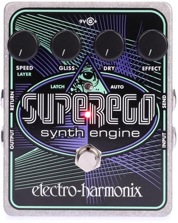 SUPER EGO (SYNTH ENGINE/MULTI EFFECT)