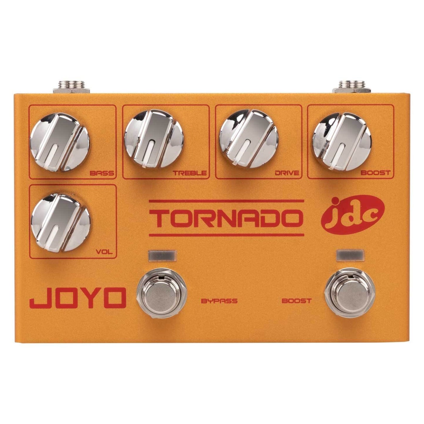 R-21 TORNADO DUAL CHANNEL OVERDRIVE