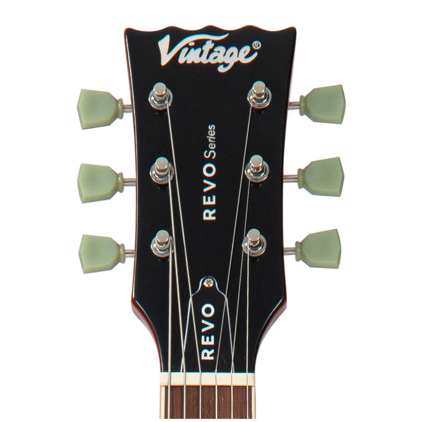 VRH300NAT REVO Series 'Superthin' GUITARRA ELÉCTRICA
