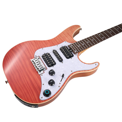SL810 GTRS GUITARRA INTELIGENTE
