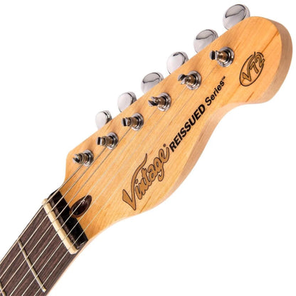 V72FTB ReIssued Custom Spec GUITARRA ELECTRICA