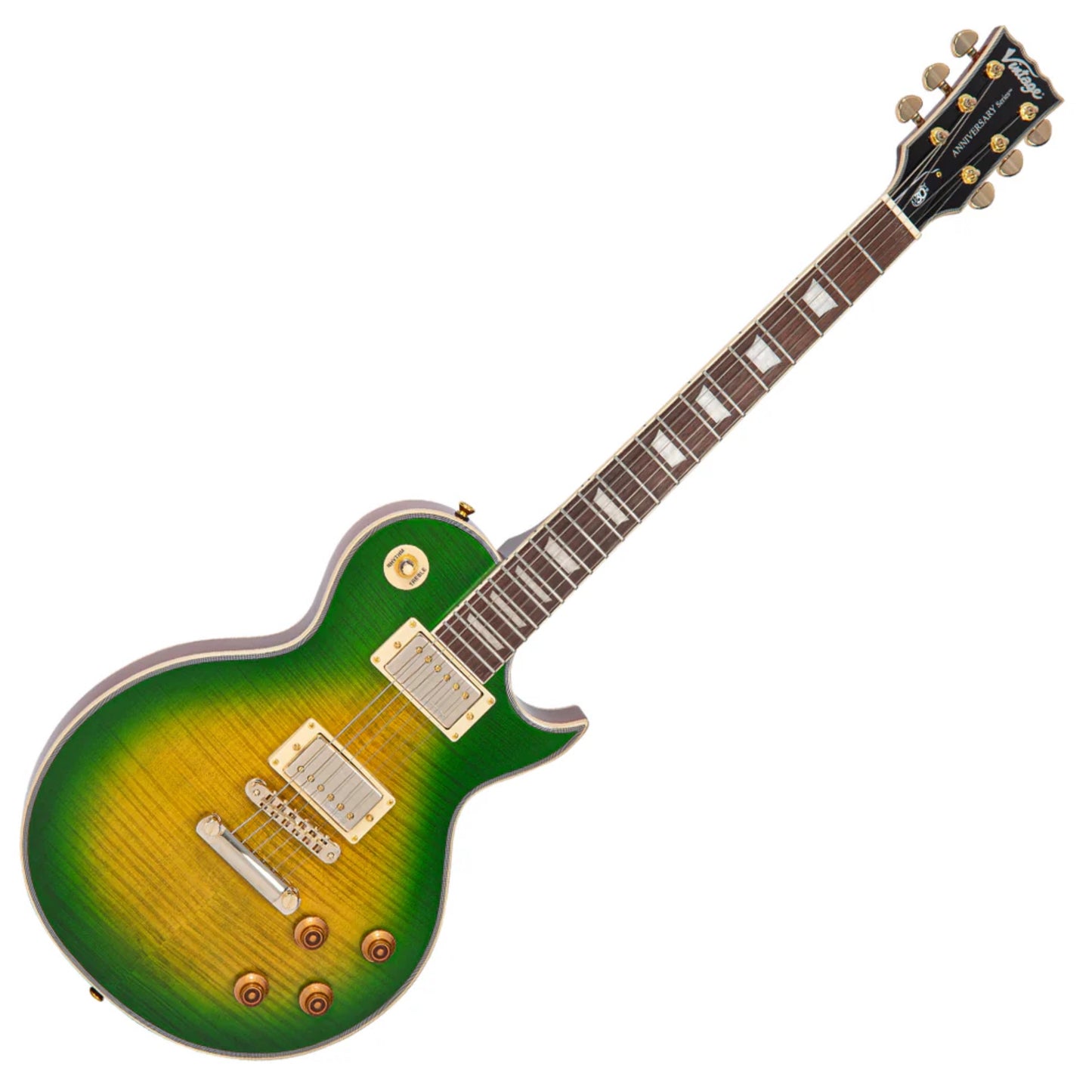 V100-30TH GUITARRA ELECTRICA 30TH ANNIVERSARY - EDICION LIMITADA