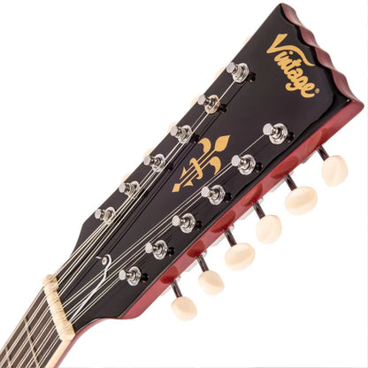 VSA500CR-12 ReIssued GUITARRA ELECTRICA 12 CUERDAS