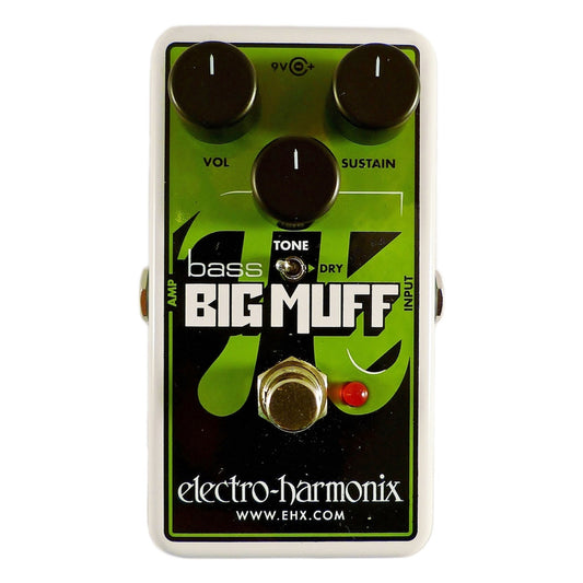 NANO BASS BIG MUFF FUZZ