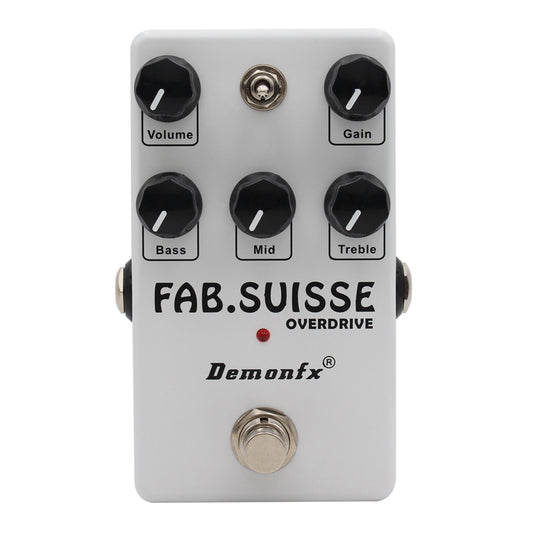 FAB.SUISSE / Tapestry Audio Fab Suisse Overdrive