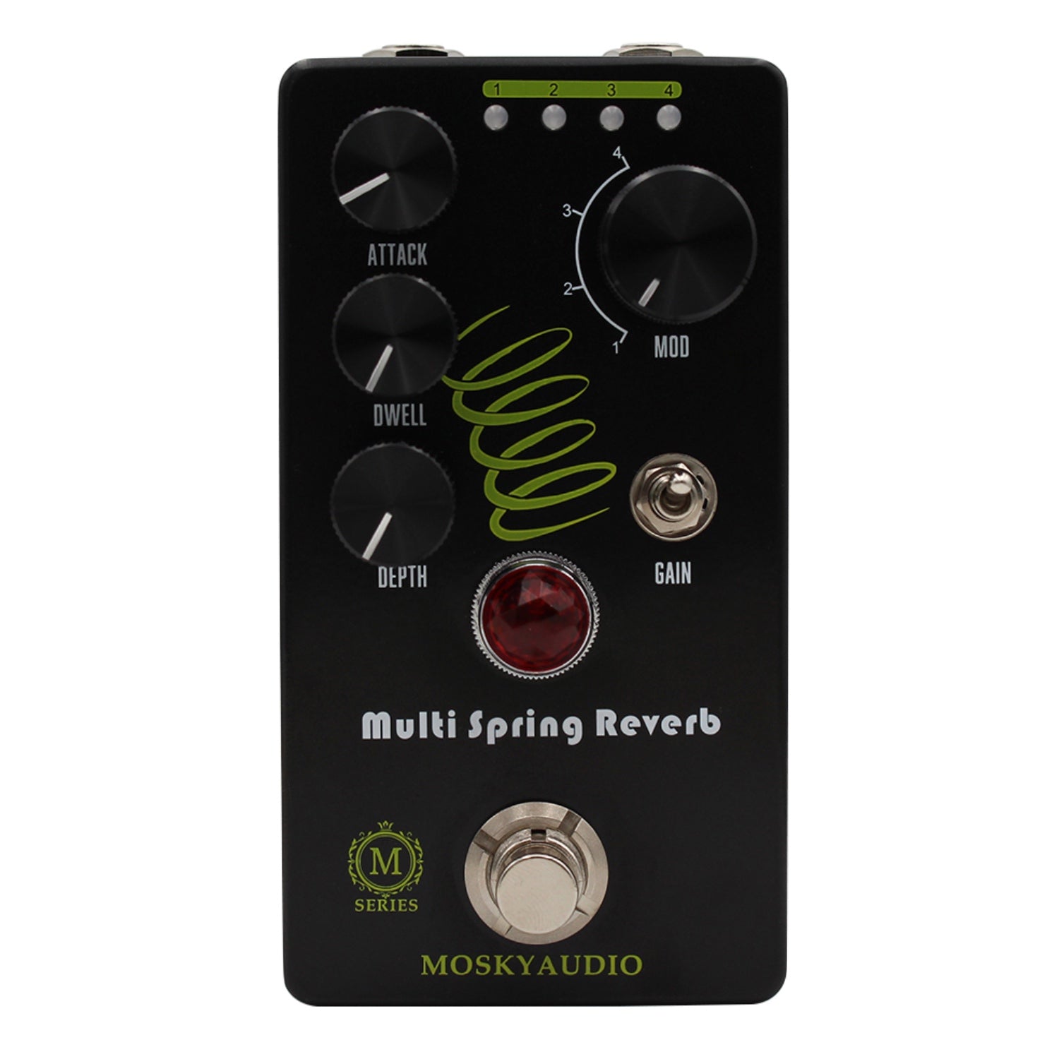 MULTI SPRING REVERB – LAAK MUSIC STORE