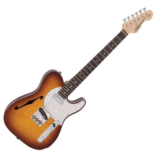 V72FTB ReIssued Custom Spec GUITARRA ELECTRICA