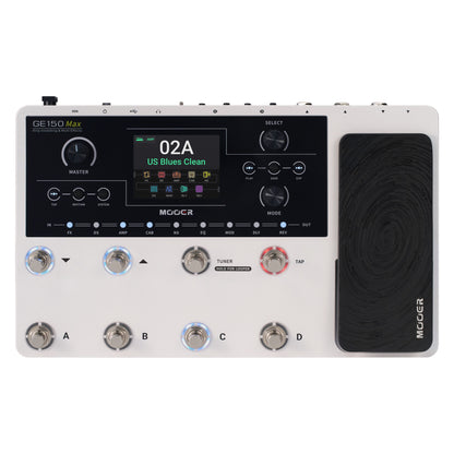 GE-150 MAX / MAX LI - MULTIEFECTOS / PREVENTA