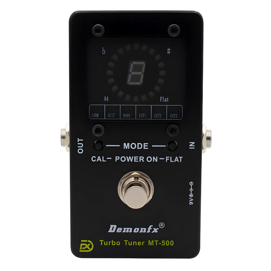TURBO TUNER MT-500 - AFINADOR