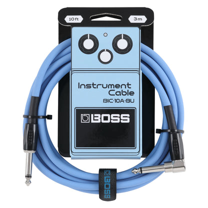 BIC-1O COLORES CABLE 3M PARA INSTRUMENTO