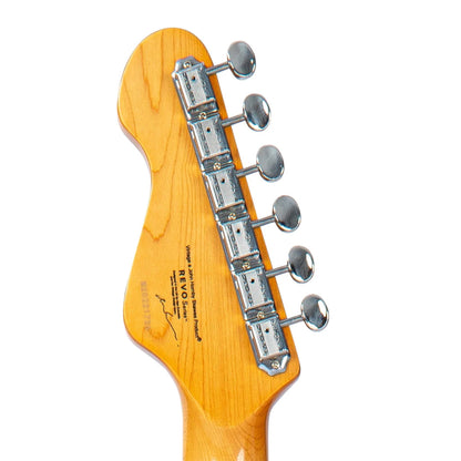 VRCT45BK REVO Series 'Colt' HS Duo GUITARRA ELÉCTRICA