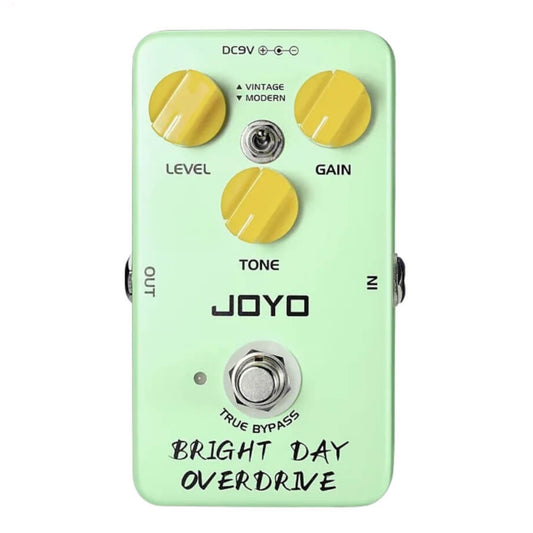 JF-25 BRIGHT DAY OVERDRIVE