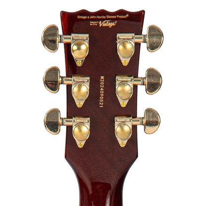 V100-30TH GUITARRA ELECTRICA 30TH ANNIVERSARY - EDICION LIMITADA