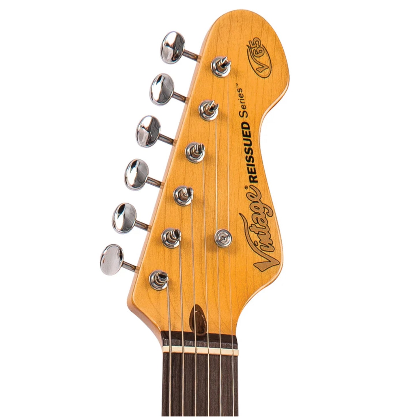 V65VVW ReIssued Vibrato GUITARRA ELECTRICA