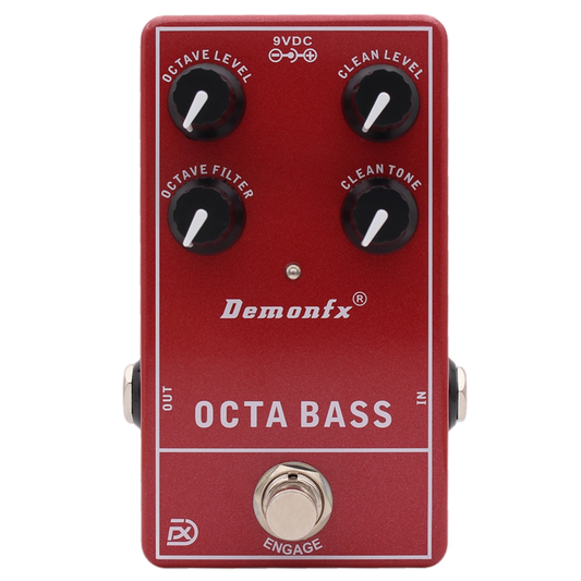 OCTA BASS / BASADO EN OCTAMIZER