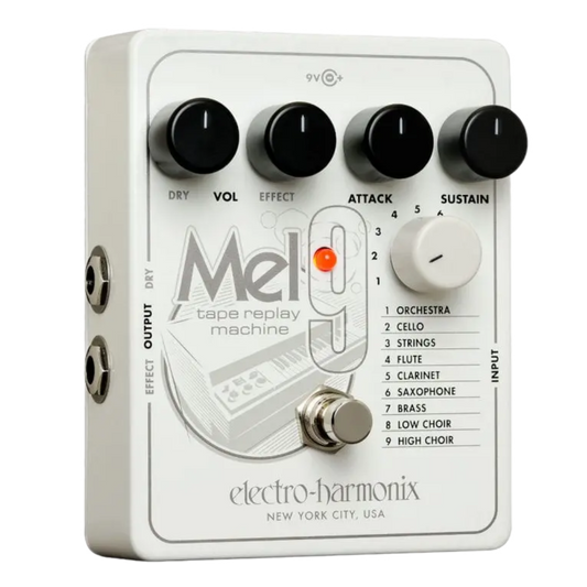 MEL 9 TAPE REPLAY MACHINE