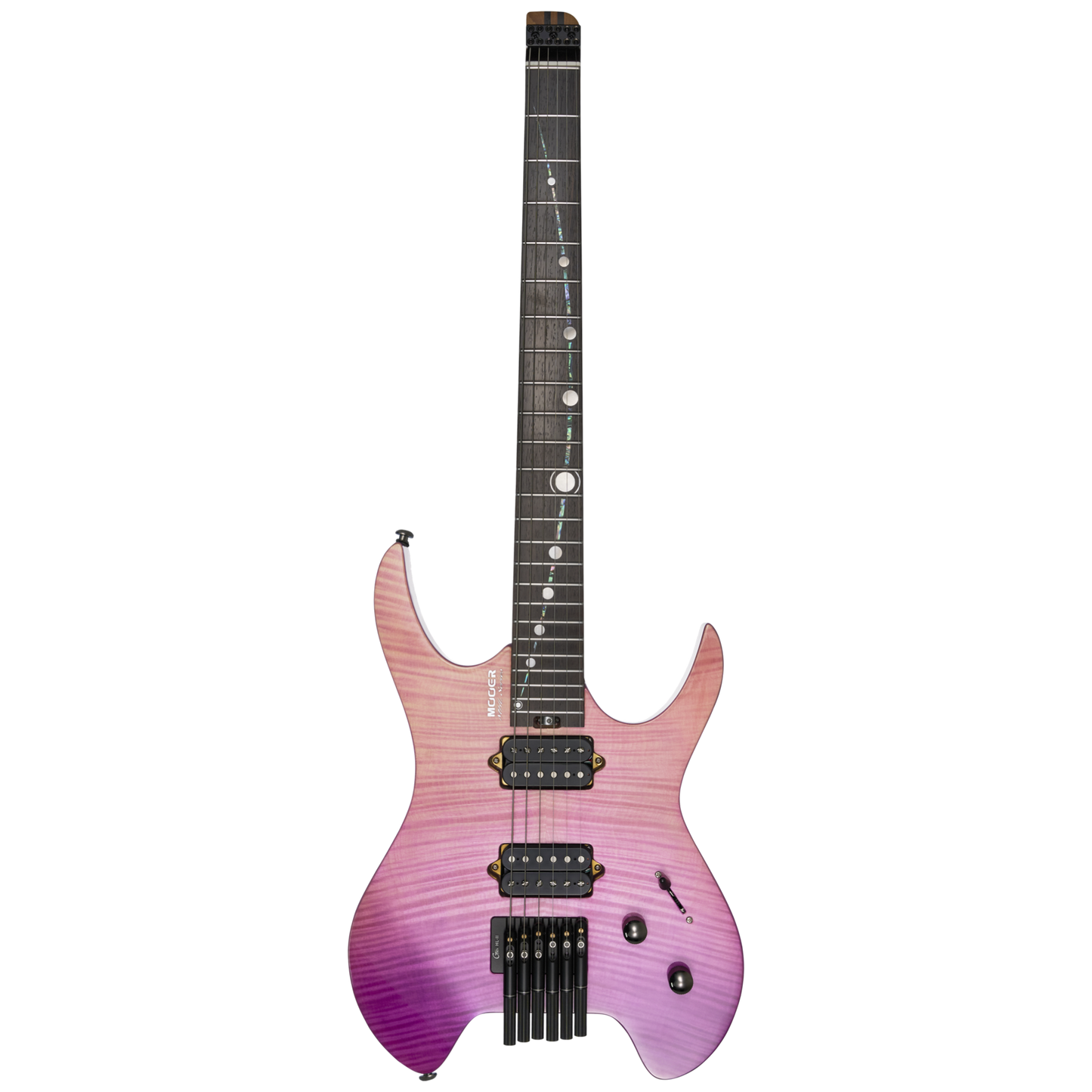 MHL-100 GUITARRA ELECTRICA HEADLESS
