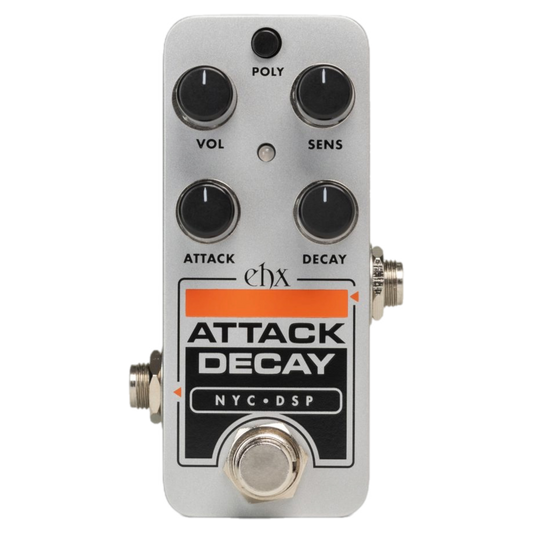 PICO ATTACK DECAY Tape Reverse Simulator