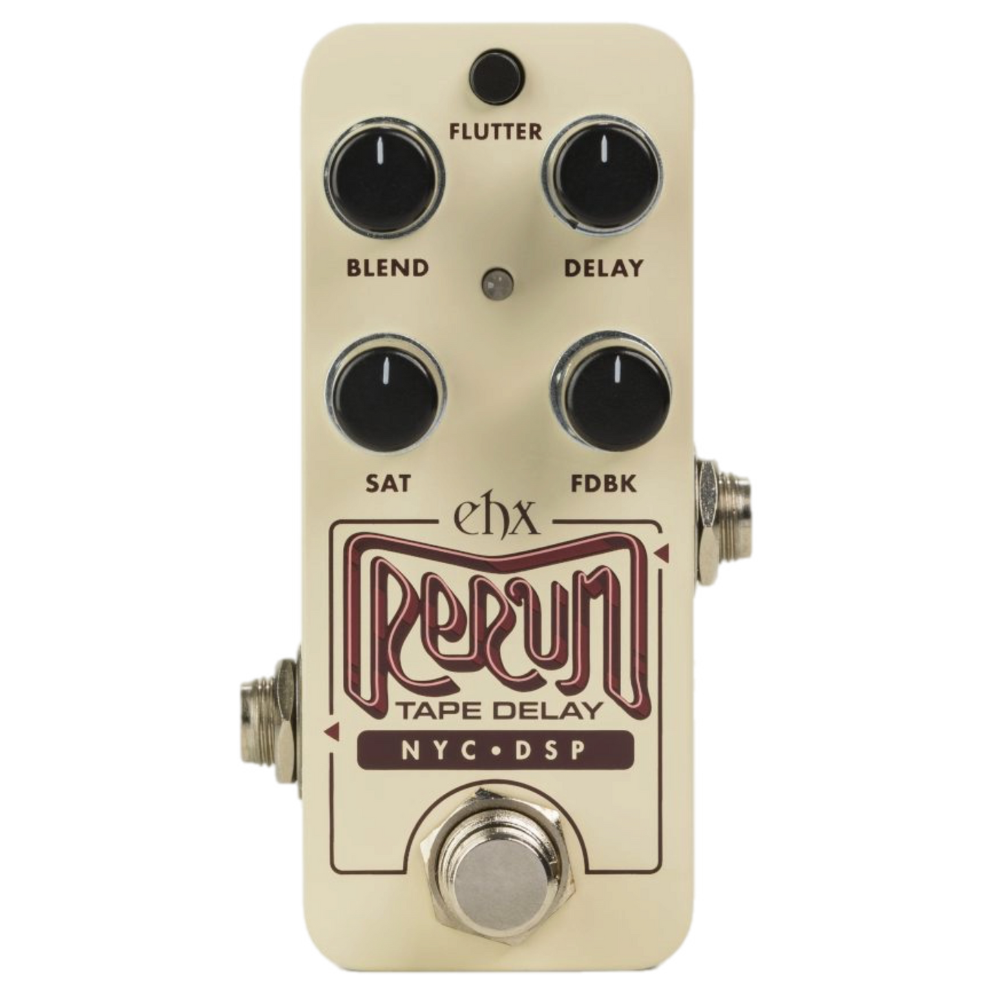 PICO RERUN ECHO DELAY
