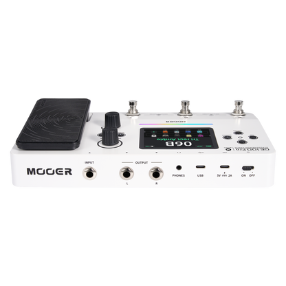 GE100 PRO MULTIEFECTOS CON IA - PREVENTA